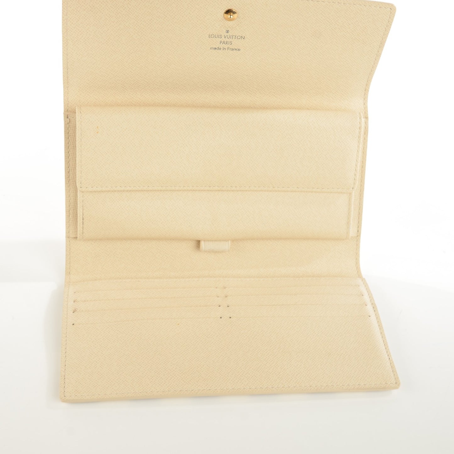Damier Azur Porte Tresor International Wallet