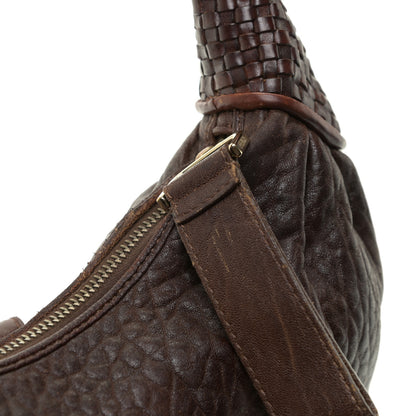 Fendi Nappa Nuvolata Spy Hobo Moro 9 of 10