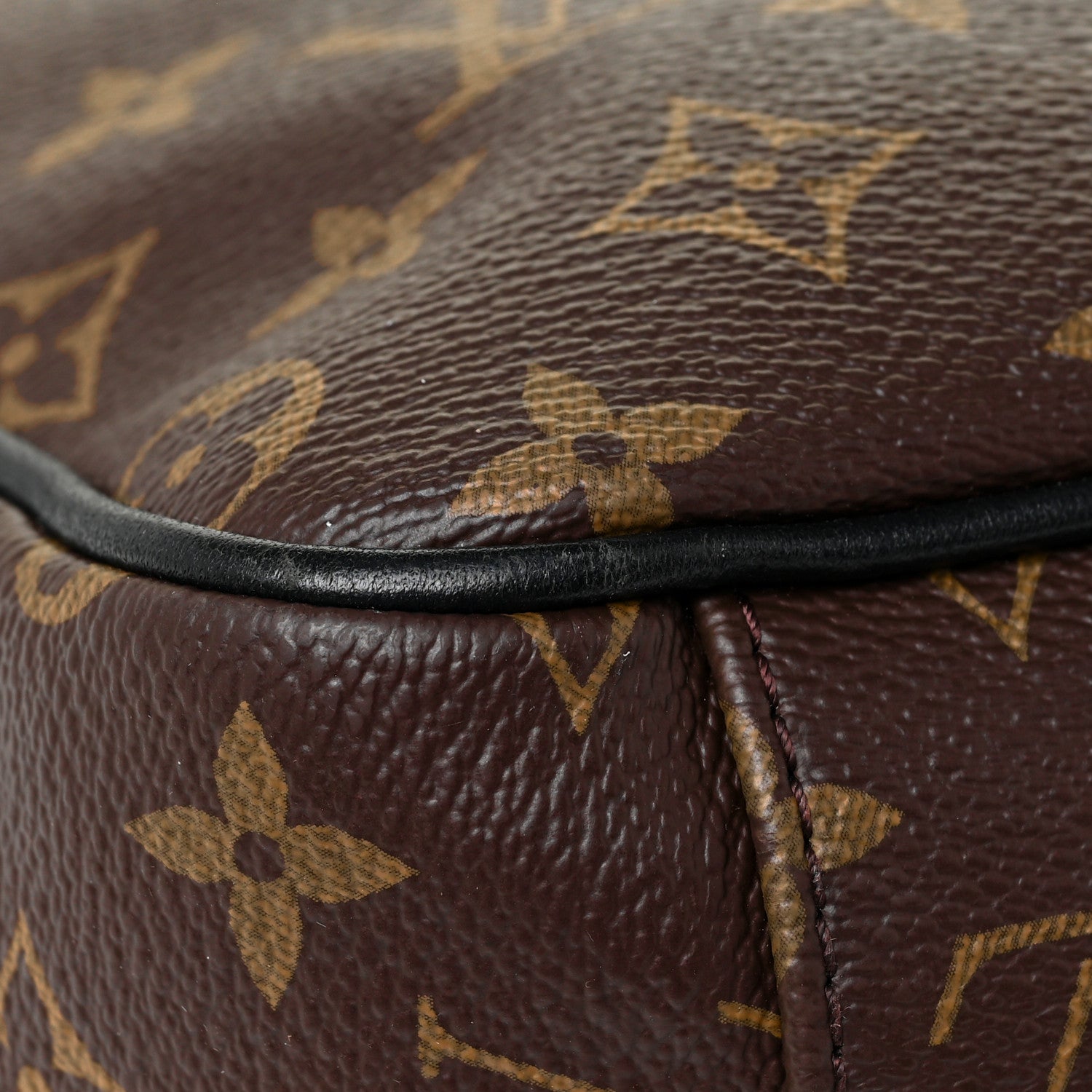 Louis Vuitton Monogram Macassar Christopher Messenger 11 of 22