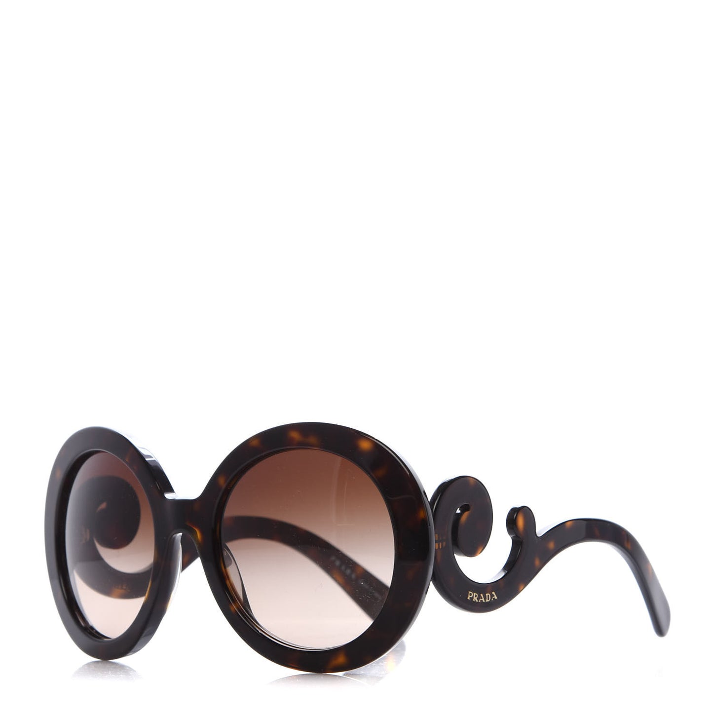 Baroque Sunglasses SPR 27N Tortoise