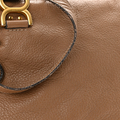 Chloe Calfskin Medium Marcie Satchel Light Tan 21 of 31