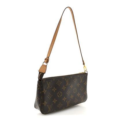 Louis Vuitton Monogram Pochette Accessories NM 3 of 10
