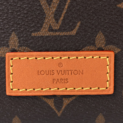 Louis Vuitton Monogram Soft Trunk Backpack PM 22 of 25