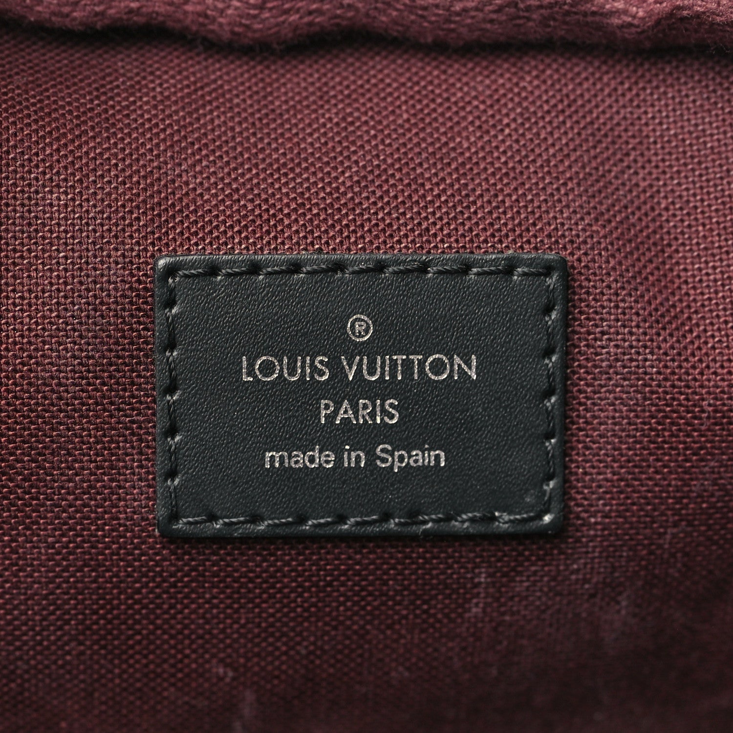 Louis Vuitton Monogram Macassar Porte-Documents Voyage PM 6 of 12