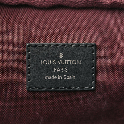 Louis Vuitton Monogram Macassar Porte-Documents Voyage PM 6 of 12