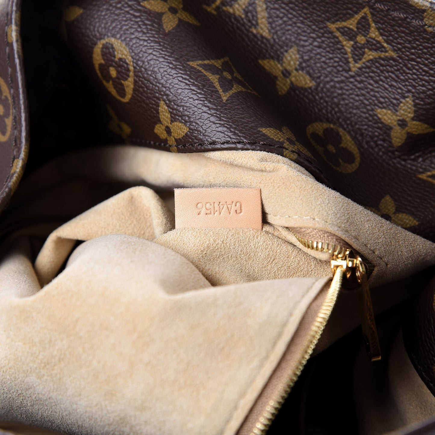 Snakeskin Monogram Artsy MM
