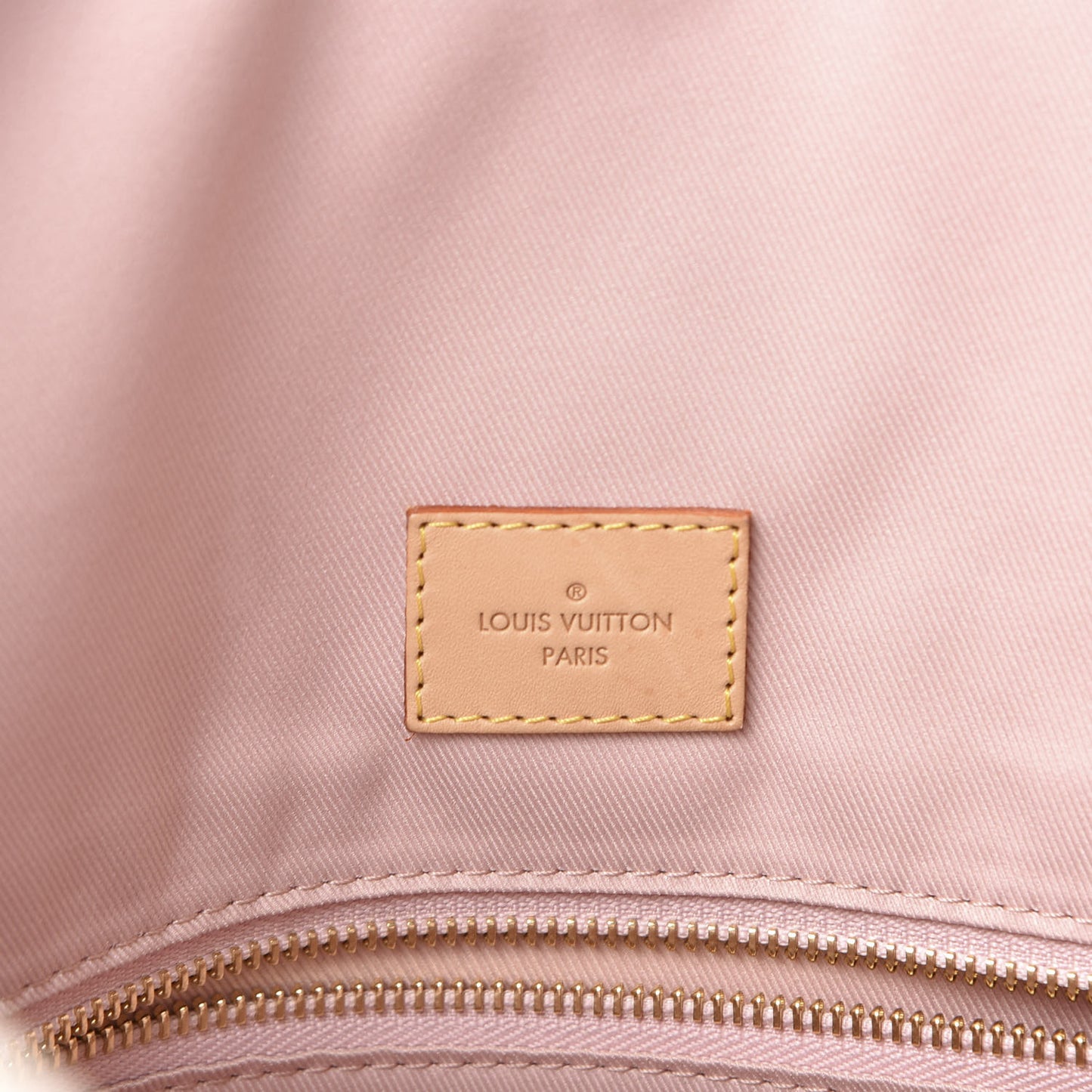 Damier Azur Graceful MM Rose Ballerine