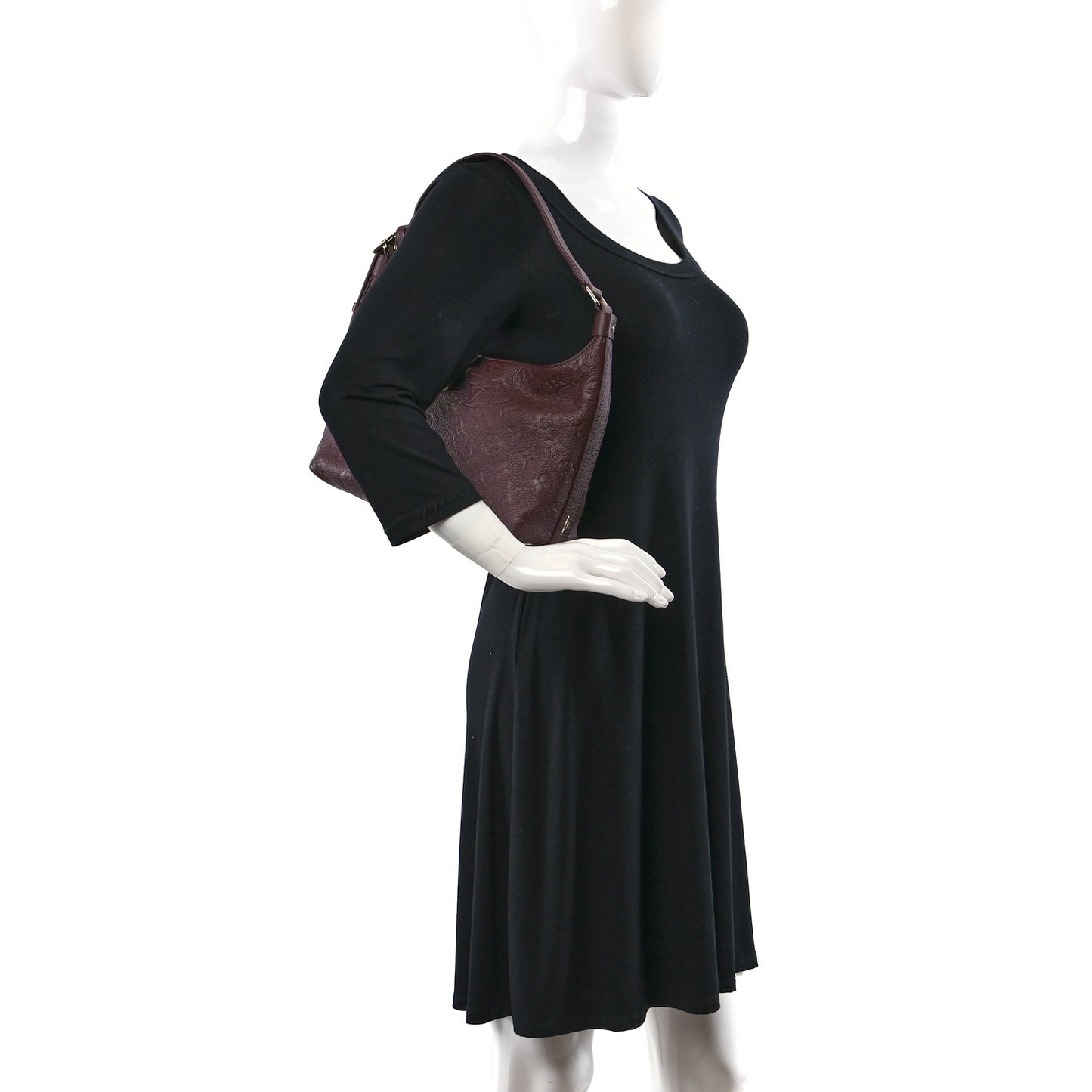 Empreinte Monogram Sac Sport NM Wine
