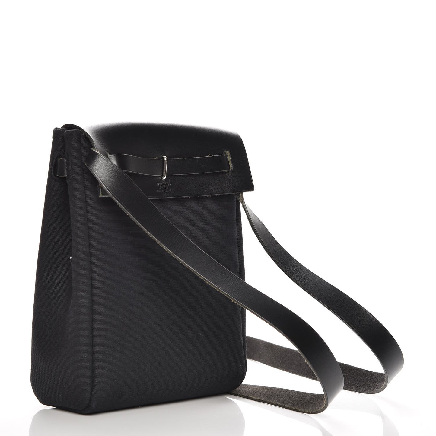 Toile Herbag TPM Natural Black