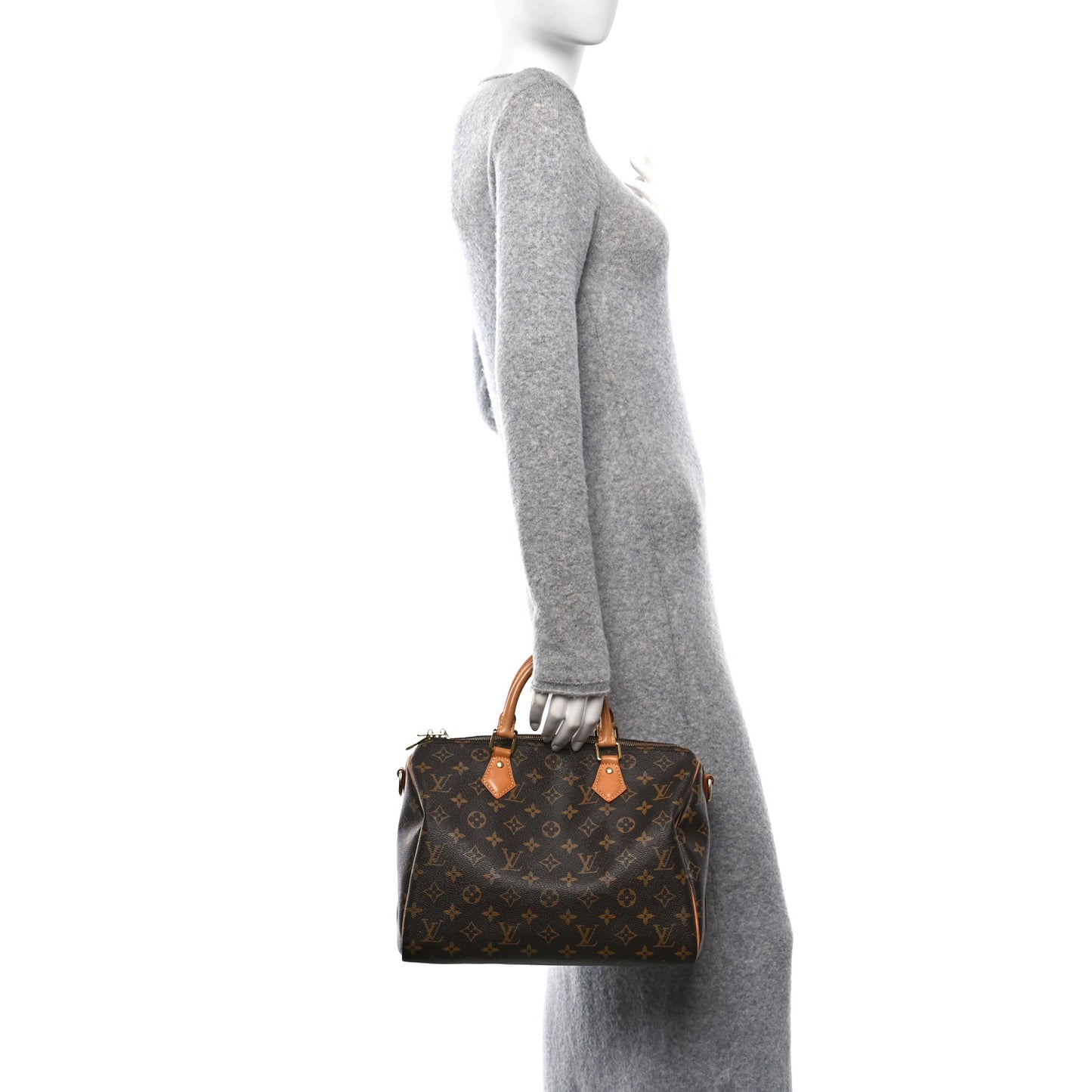 Monogram Speedy Bandouliere 30
