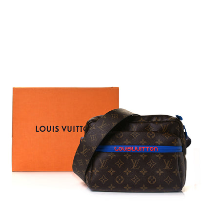 Louis Vuitton Monogram Outdoor Messenger PM 10 of 10