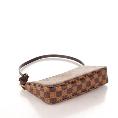 Louis Vuitton Damier Ebene Pochette Accessories NM 4 of 7