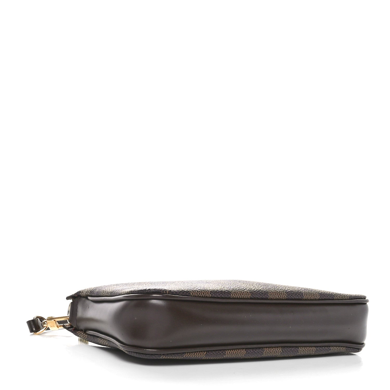 Louis Vuitton Damier Ebene Navona Pochette Accessories 4 of 10
