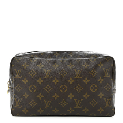 Louis Vuitton Monogram Trousse Toilette 28 1 of 9