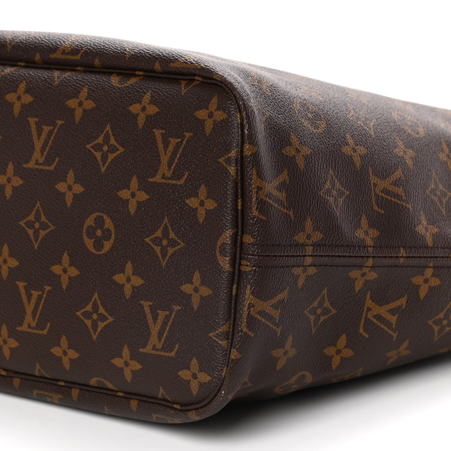Monogram Neo Neverfull MM Fuchsia