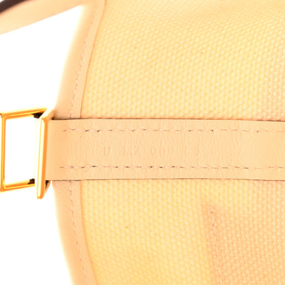 Hermes Toile Goeland Swift Cargo Picotin Lock 18 Nata 7 of 13