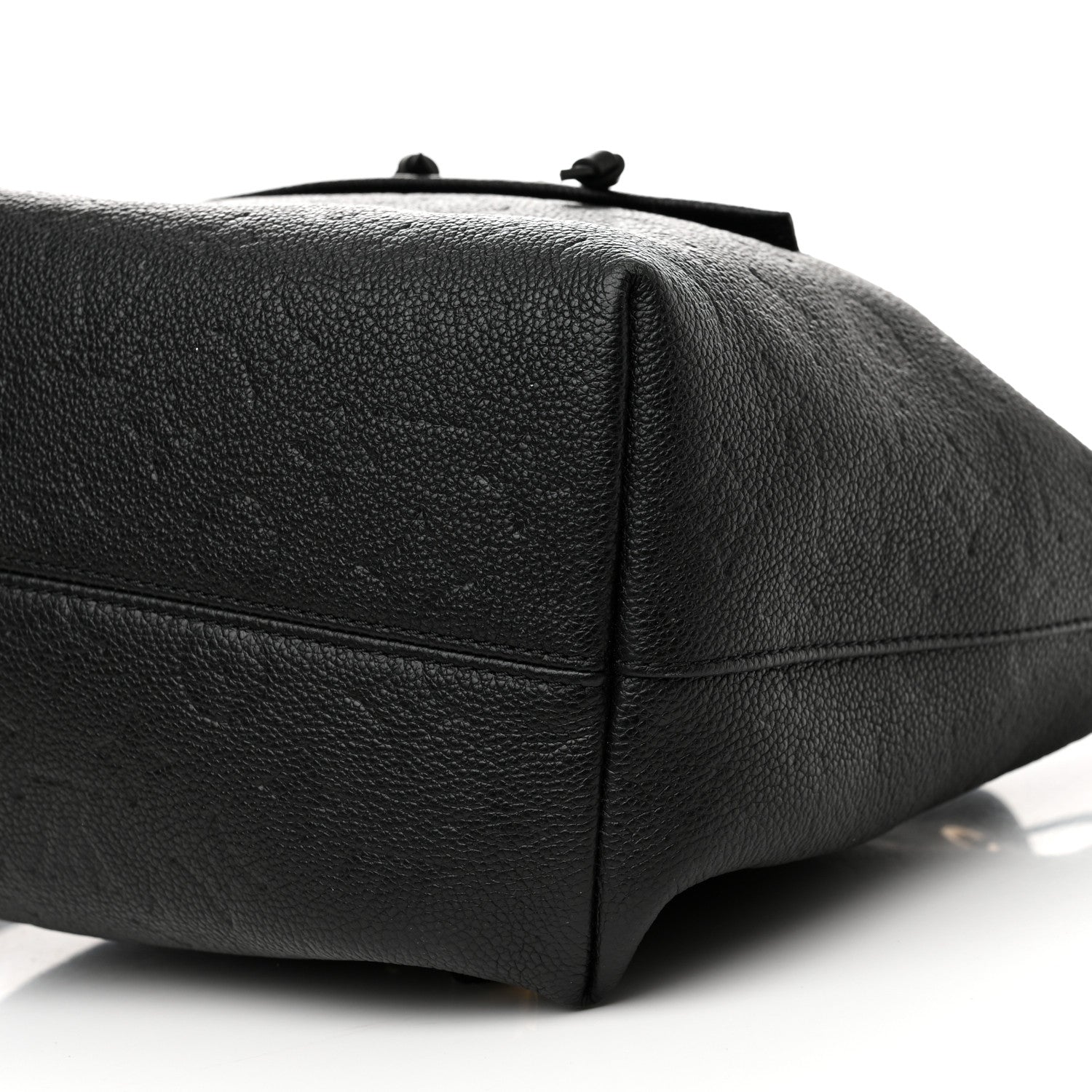 Louis Vuitton Empreinte Montsouris NM Backpack Black 8 of 12
