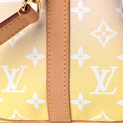 Louis Vuitton Monogram Giant By The Pool Speedy Bandouliere 25 Light Pink 16 of 22