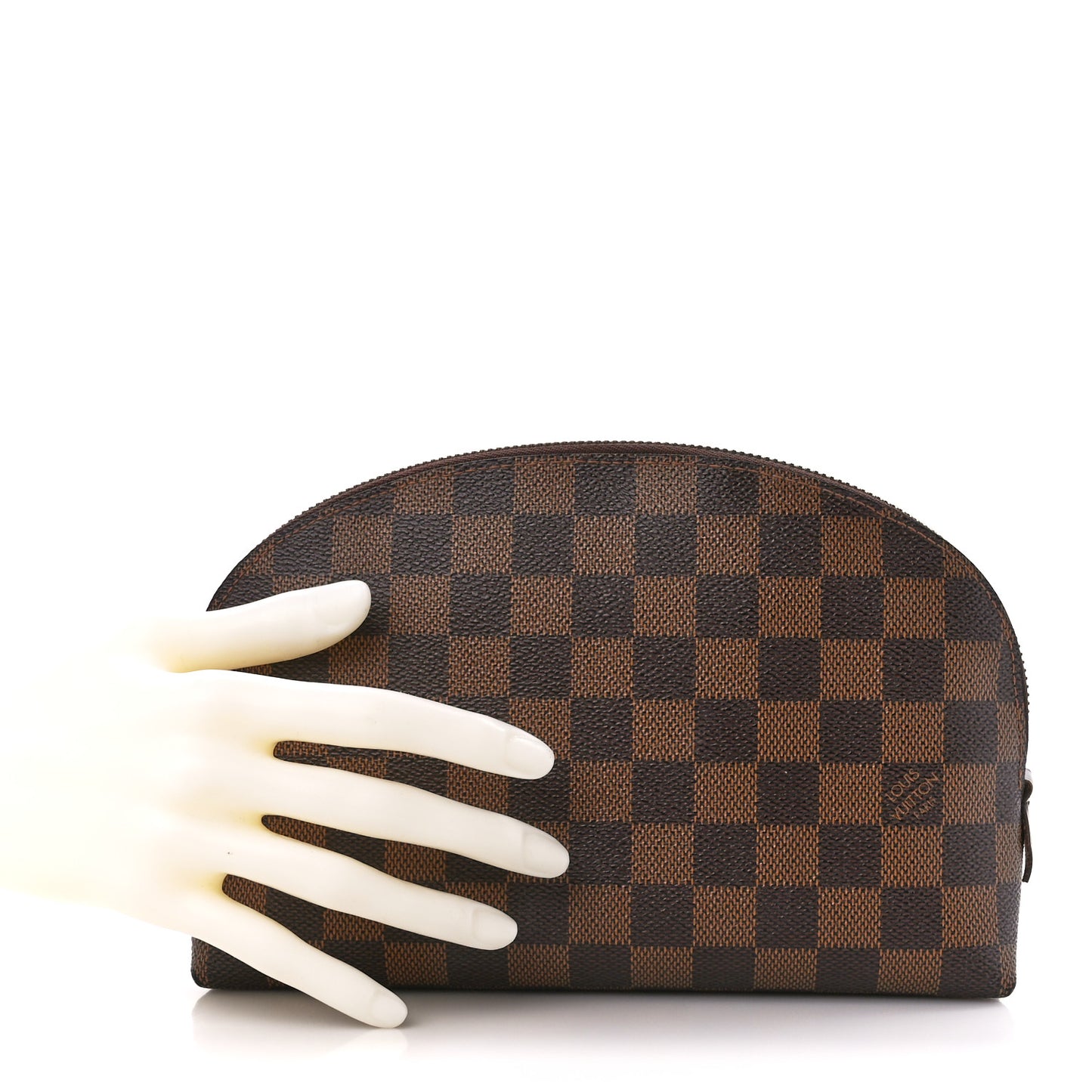 Damier Ebene Cosmetic Pouch GM