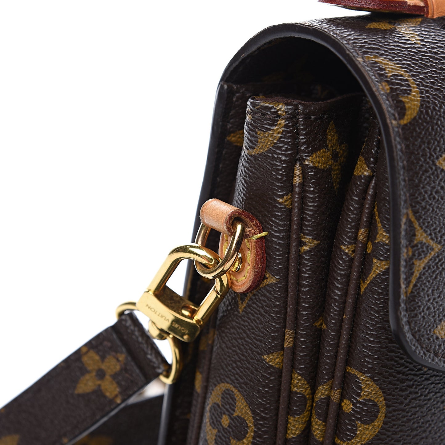 Monogram Pochette Metis