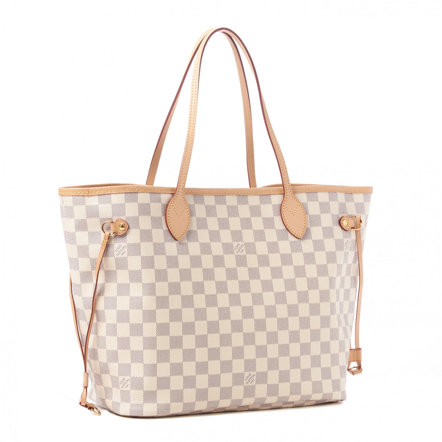 Damier Azur Neo Neverfull MM