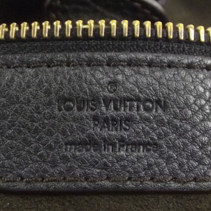 Louis Vuitton Mahina XL Black 8 of 10