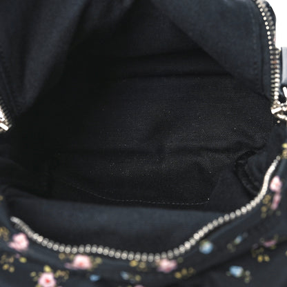 Givenchy Tech Twill Nylon Hibiscus Print Nano Backpack Multicolor 5 of 9