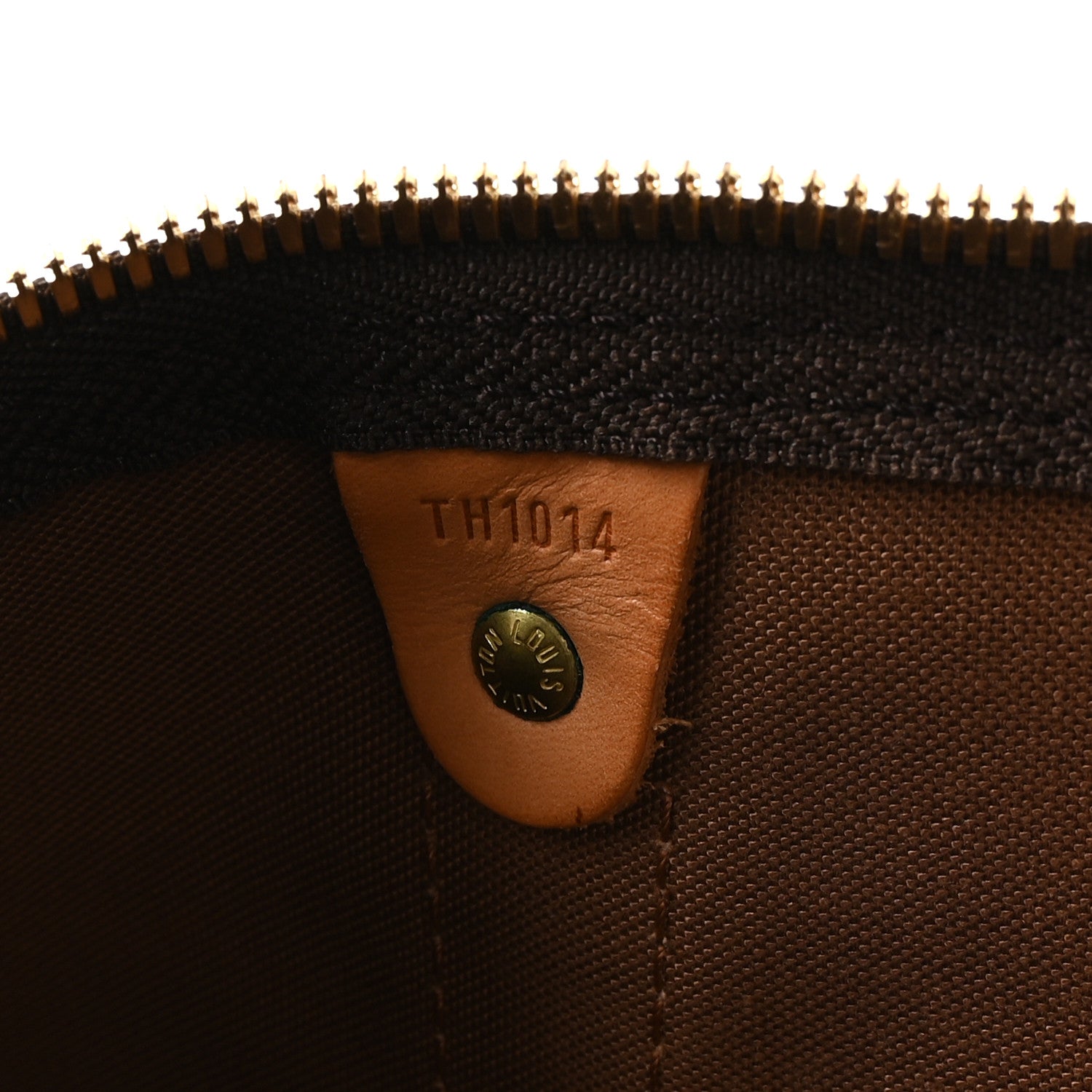 Louis Vuitton Monogram Keepall 55 6 of 9