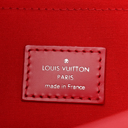 Louis Vuitton Epi Madeleine PM Rouge 5 of 9