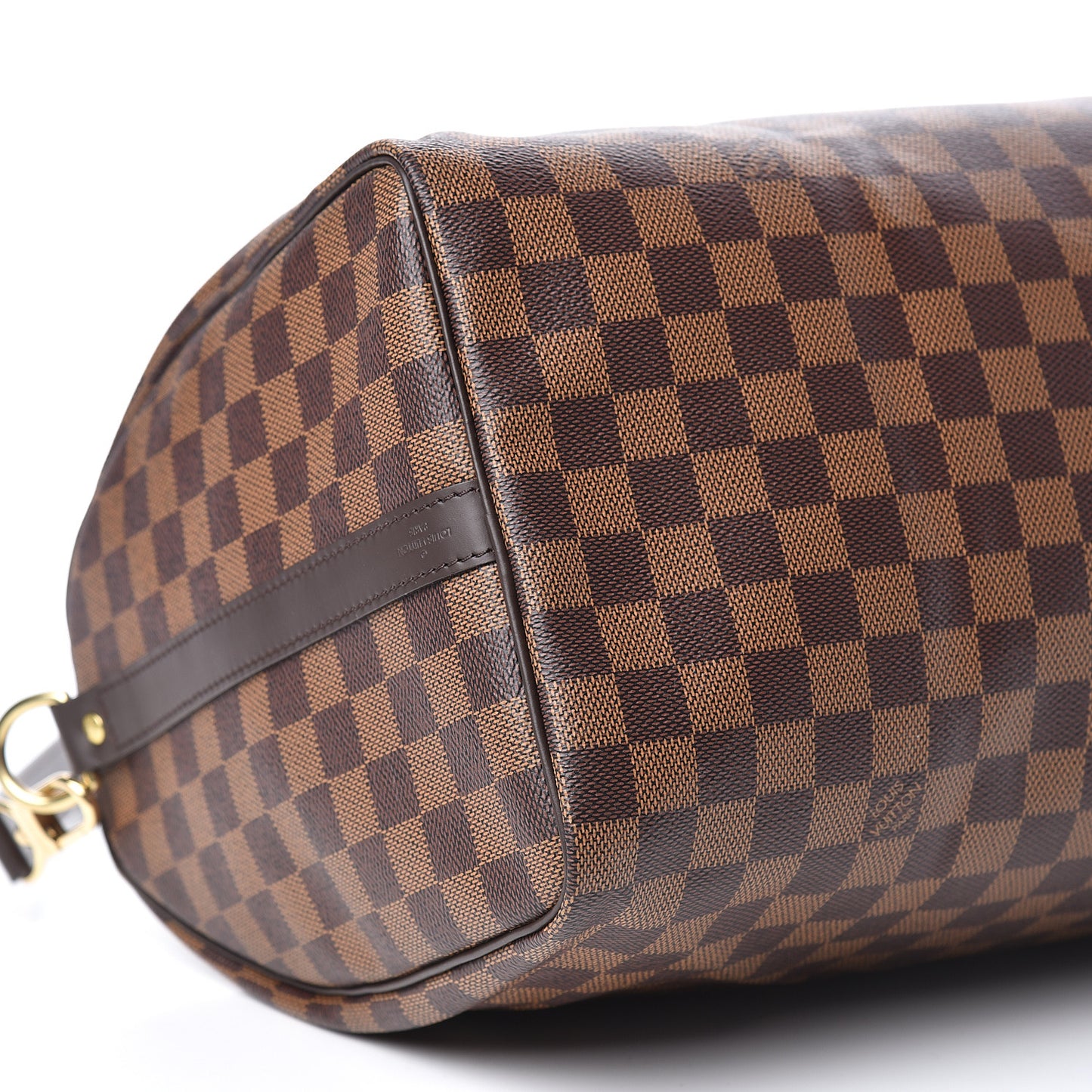 Damier Ebene Speedy Bandouliere 35