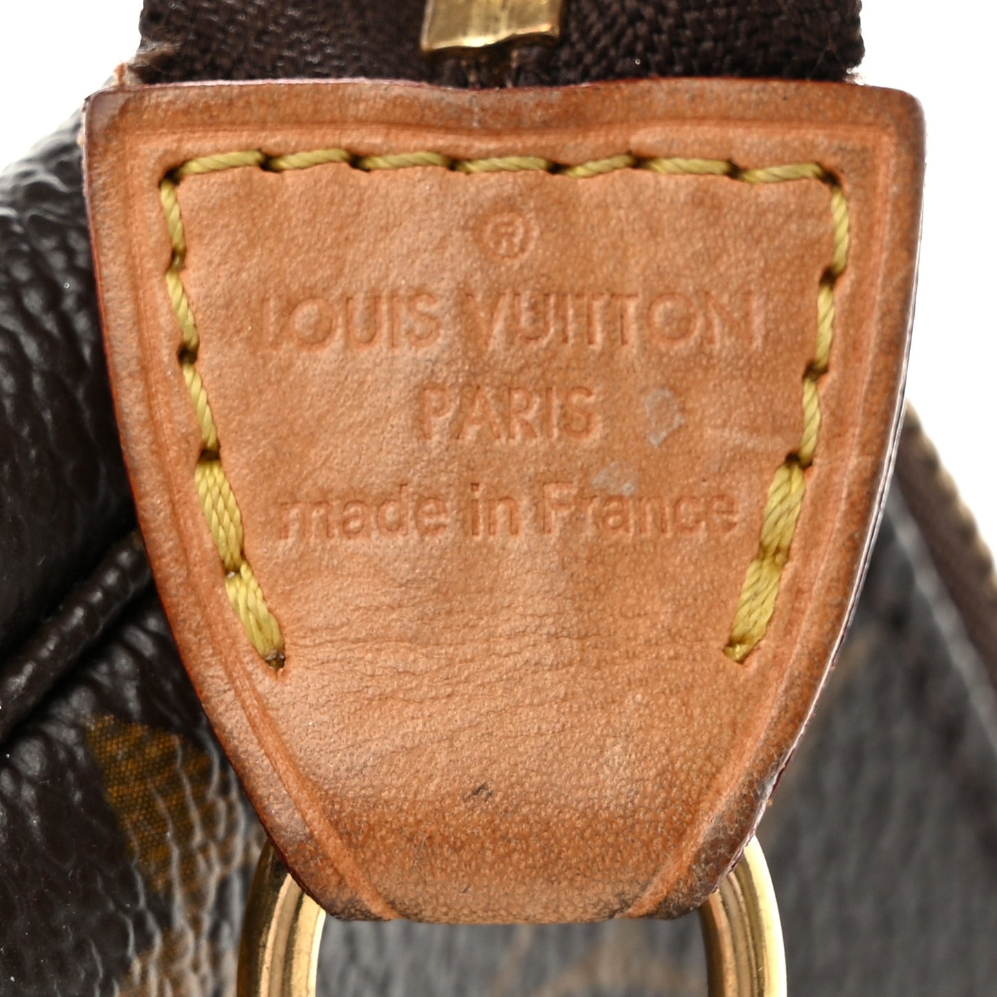 Monogram Mini Pochette Accessories