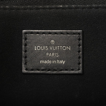 Louis Vuitton Damier Ebene Vavin PM Creme 7 of 15