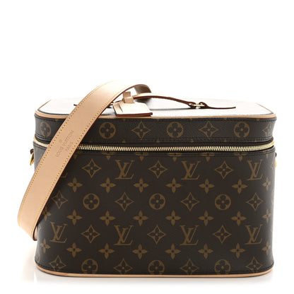 Louis Vuitton Monogram Nice Vanity 1 of 13