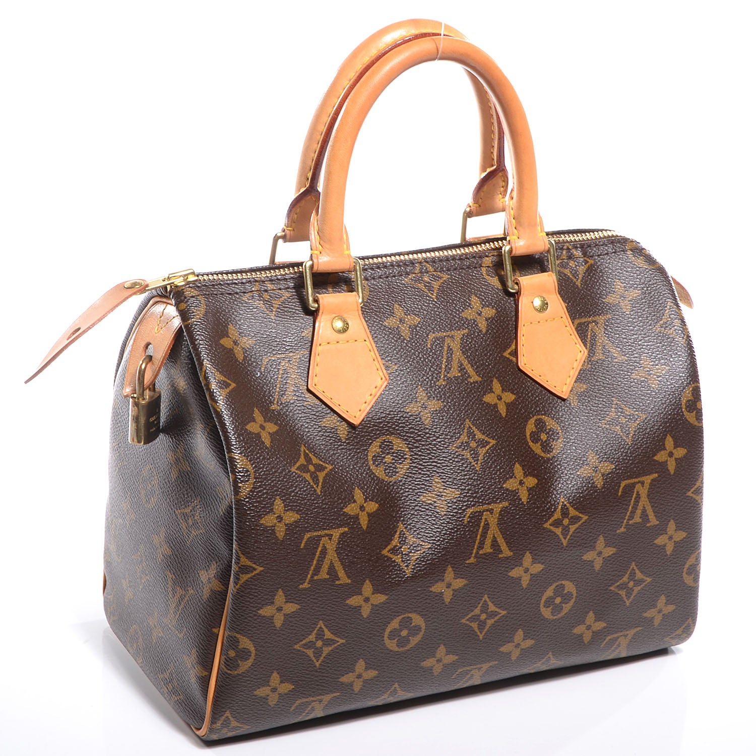 Louis Vuitton Monogram Speedy 25 3 of 7