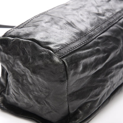 Givenchy Tumbled Sheepskin Mini Pandora Black 10 of 11