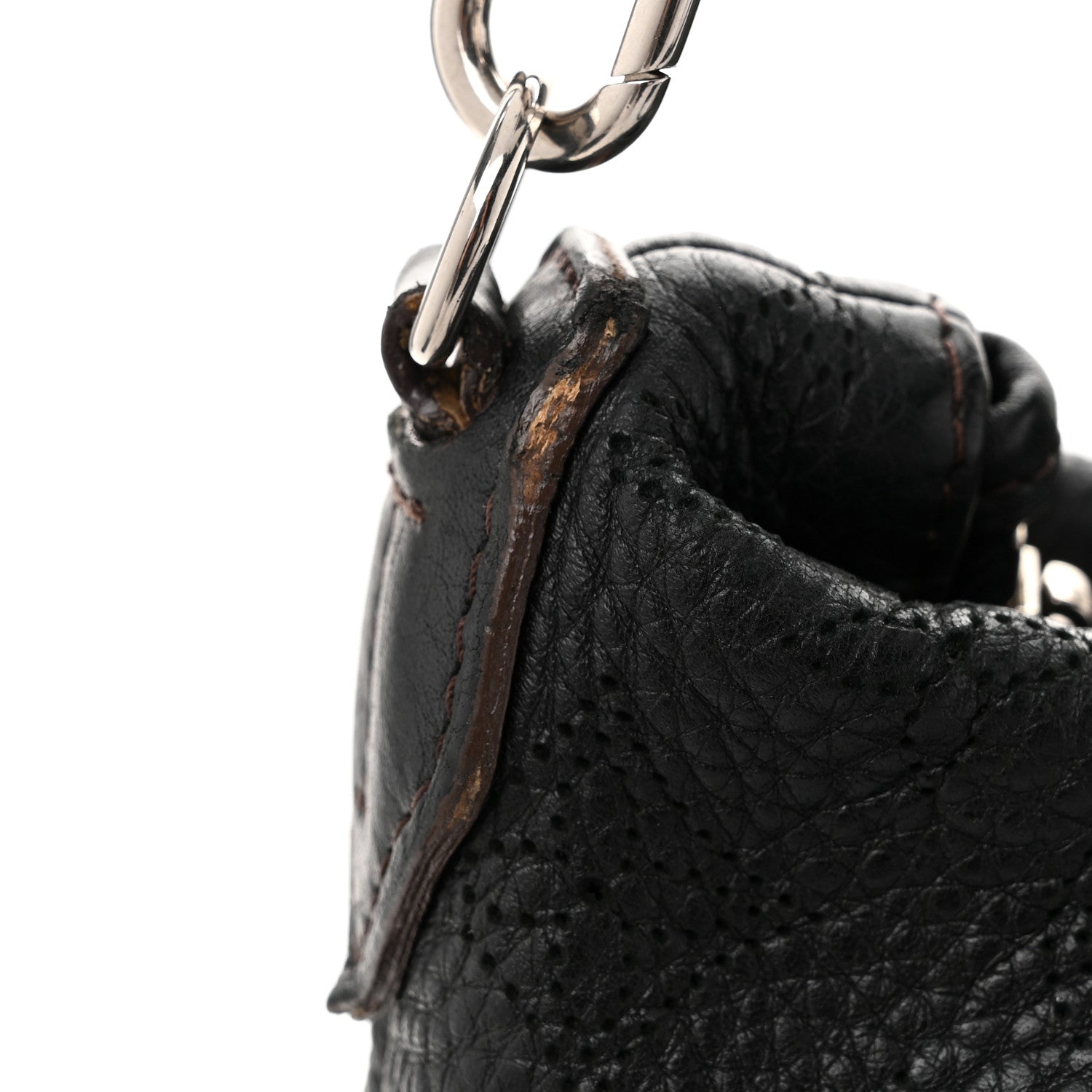 Louis Vuitton Mahina Selene PM Black 12 of 12