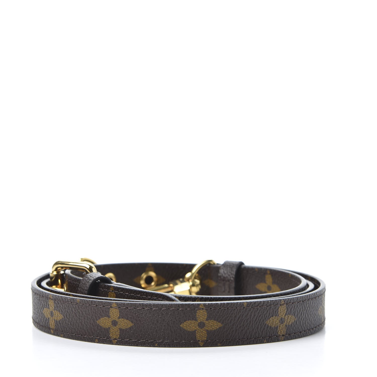 Louis Vuitton Monogram Metis 20mm Adjustable Strap 2 of 2