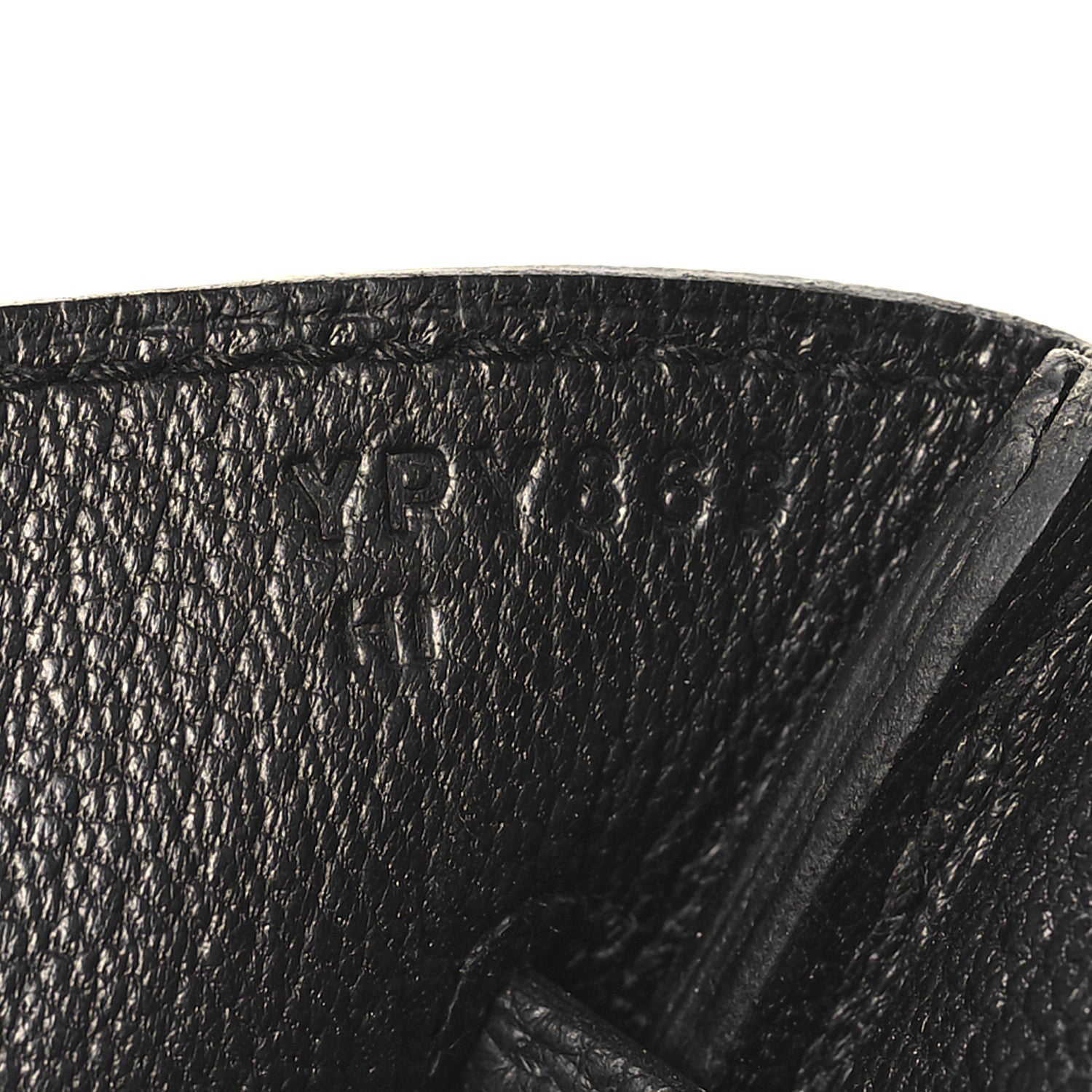 Hermes Togo Birkin 30 Black 8 of 15