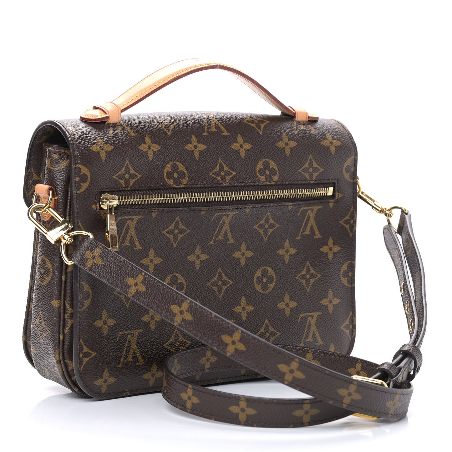 Monogram Pochette Metis