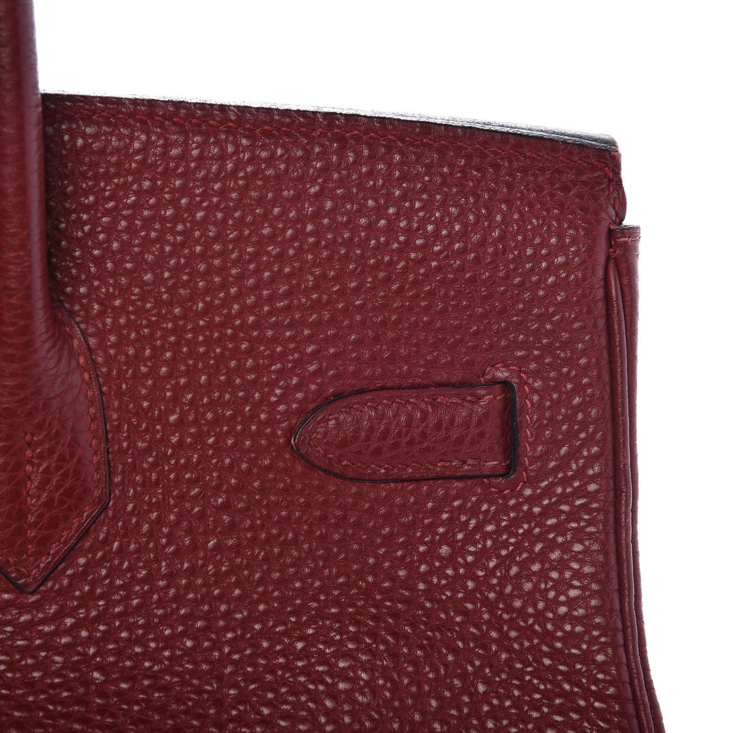 Fjord Birkin 35 Rouge H