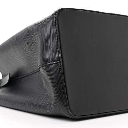 Louis Vuitton Epi Neonoe Black 9 of 10