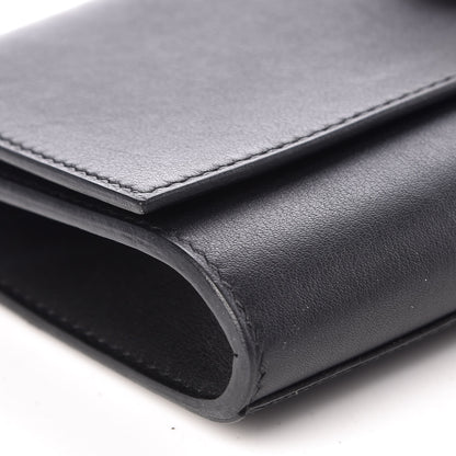 Hermes Swift Medor 23 Clutch Black 8 of 9