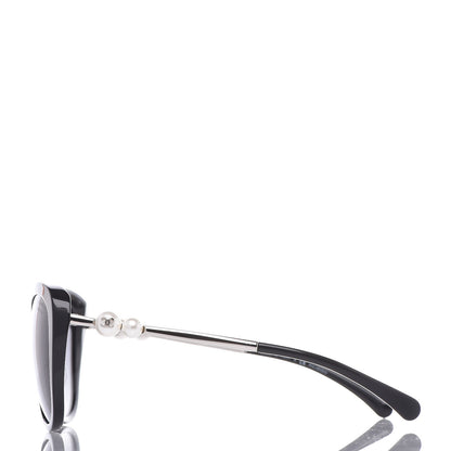 Chanel Pearl Sunglasses 5338-H-A Black 2 of 8