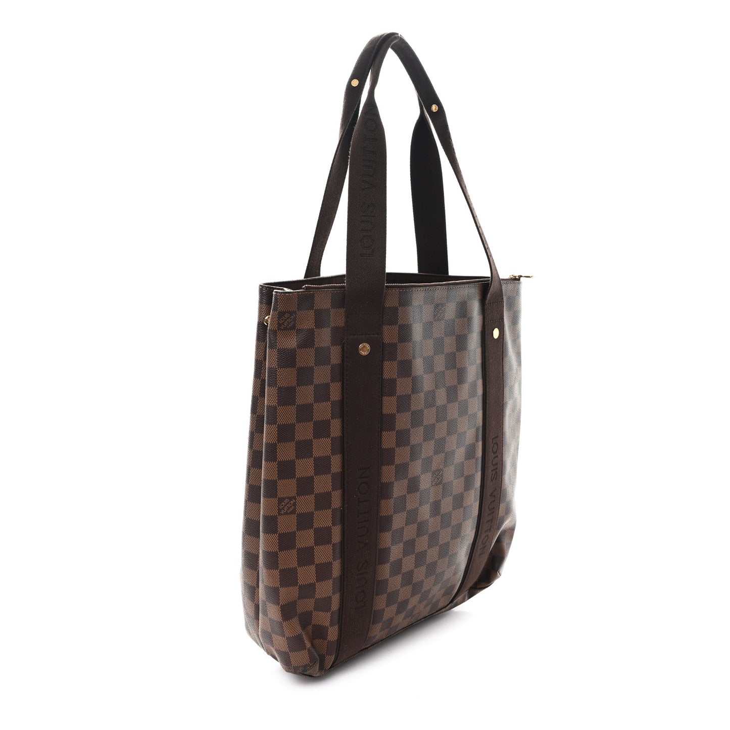 Damier Ebene Cabas Beaubourg