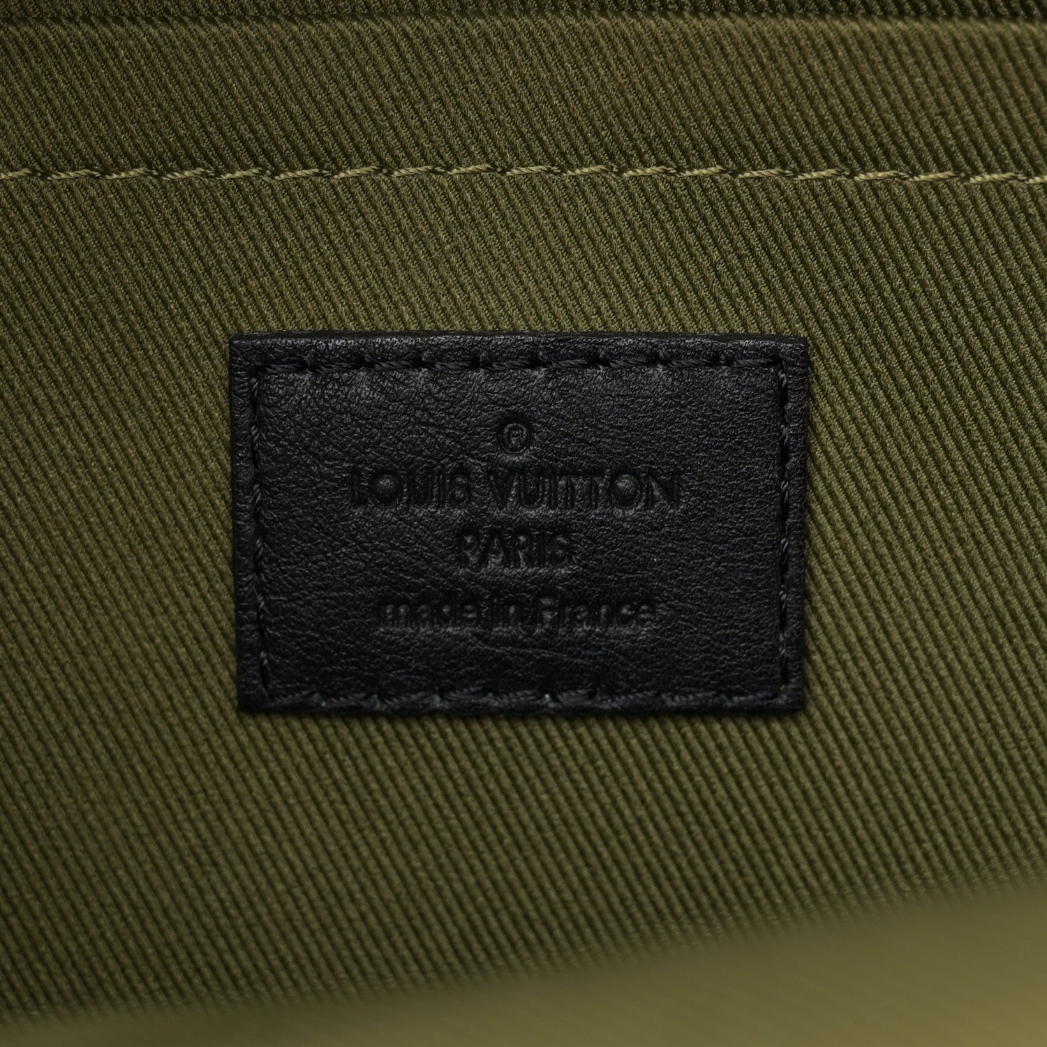 Louis Vuitton Monogram Infrarouge Palm Springs Backpack Mini 6 of 12