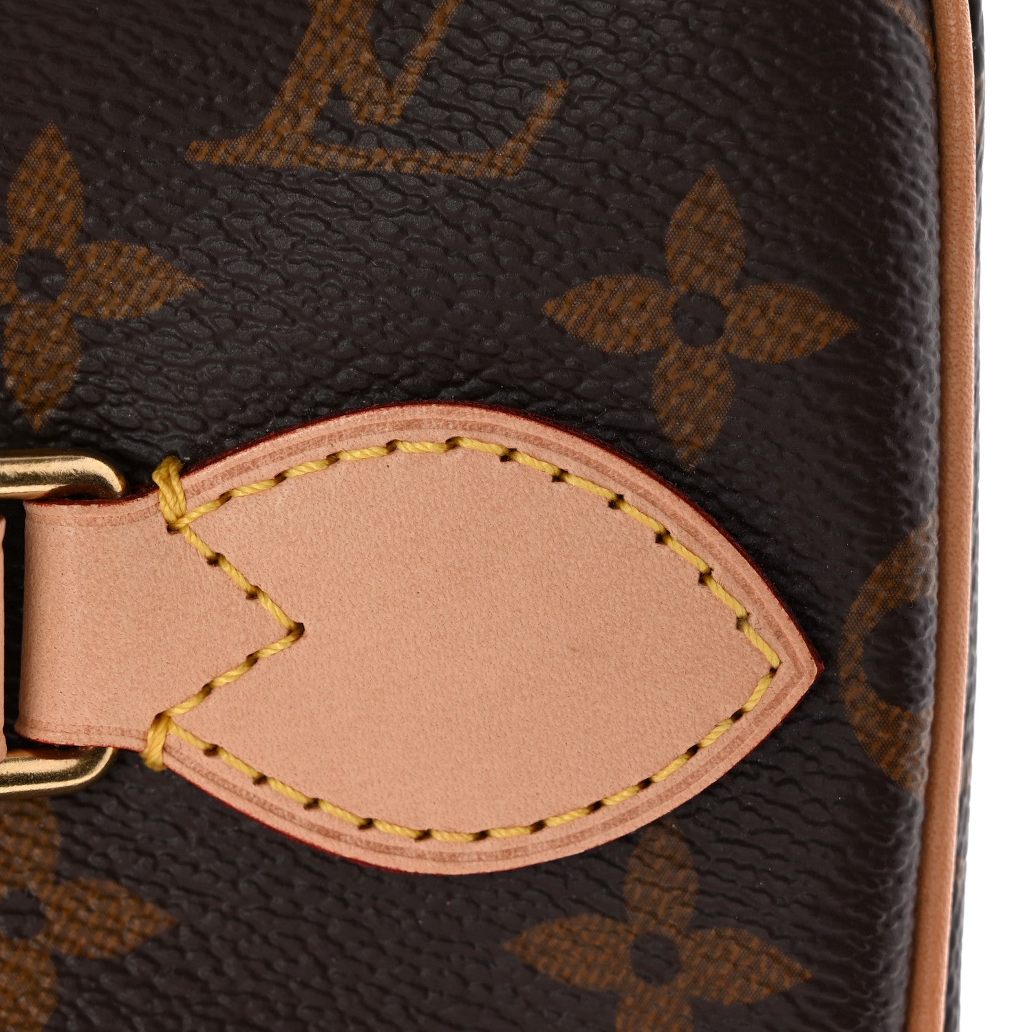 Louis Vuitton Monogram Nice BB 8 of 10