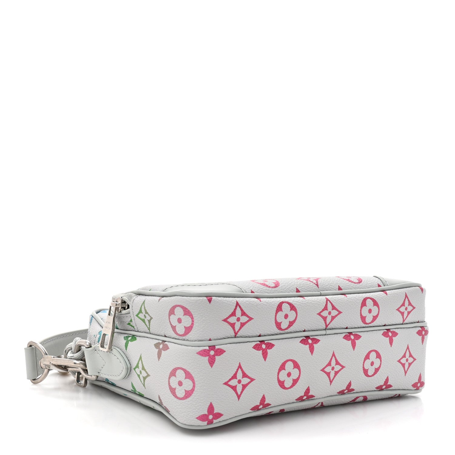 Louis Vuitton Monogram Iridescent Nil Gradient Grey 1837671