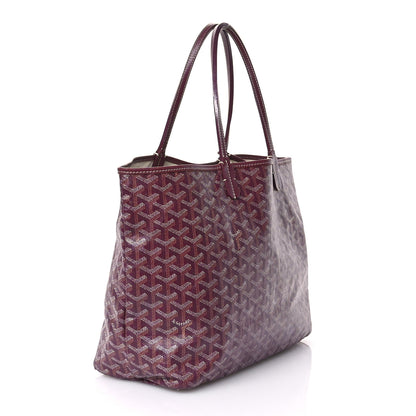 Goyard Goyardine Saint Louis PM Bordeaux 4 of 12