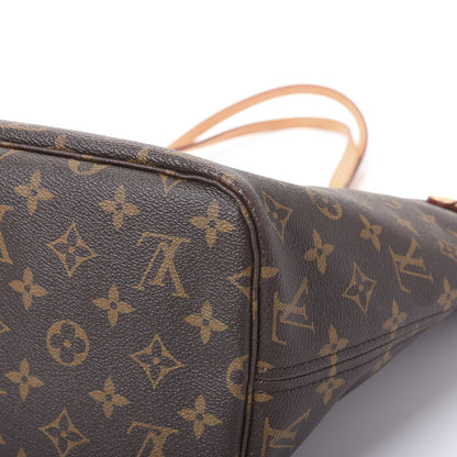 Louis Vuitton Monogram Neo Neverfull MM 8 of 12