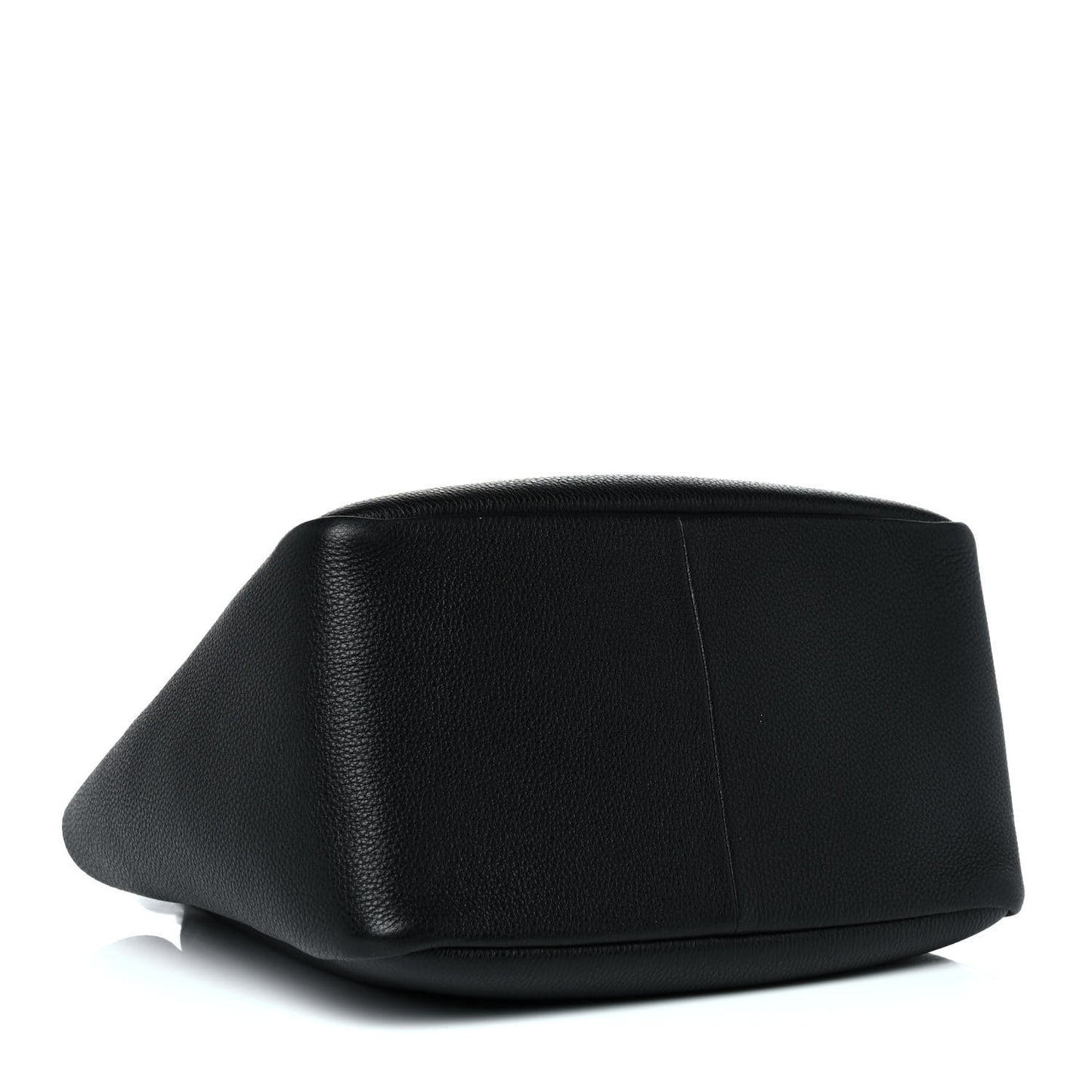 Vitello Daino Soft Medium Dynamique Tote Black